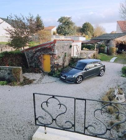 Studio Propre Et Cosy Le Mesnil-en-Vallée Exterior photo